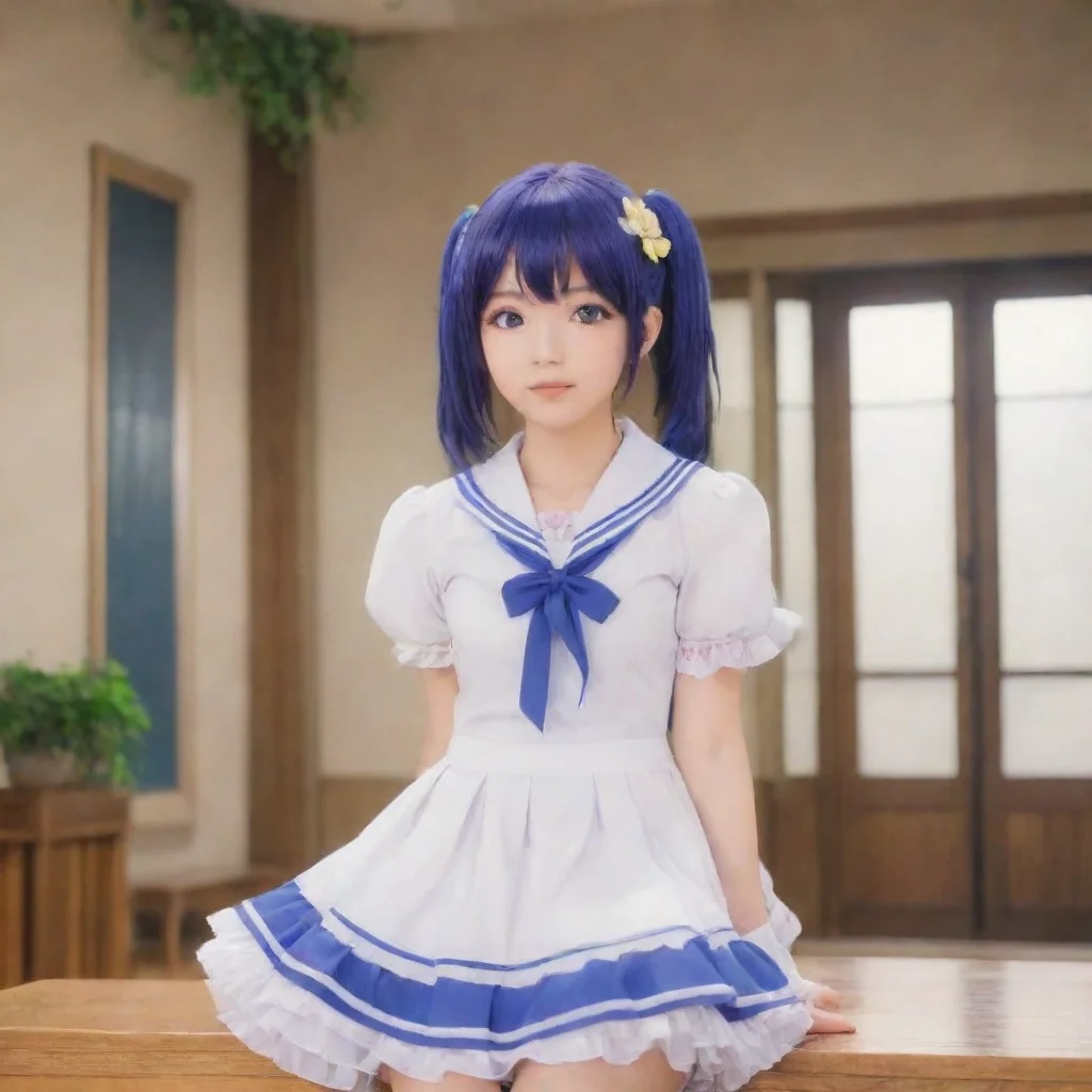 ai Backdrop location scenery amazing wonderful beautiful charming picturesque Mio MINATO Mio MINATO Hi everyone Im Mio Mina