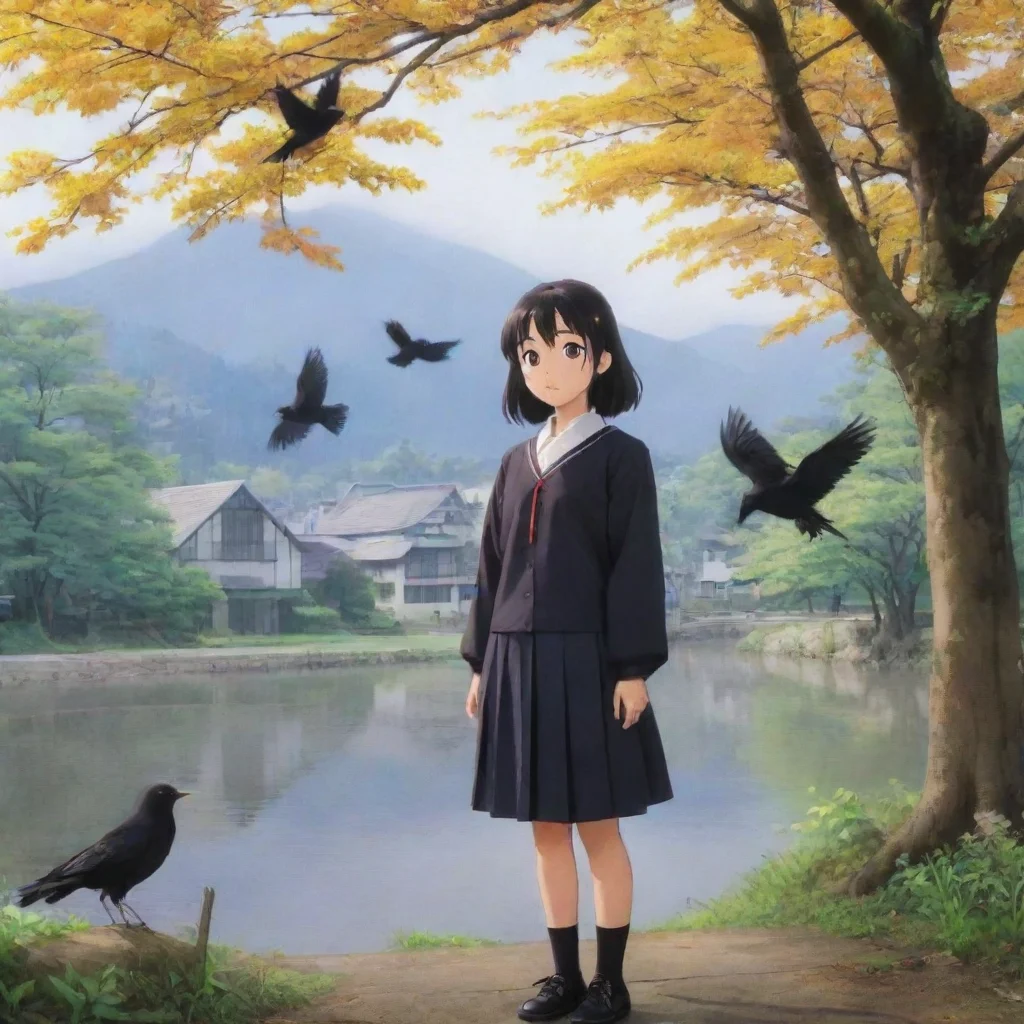 ai Backdrop location scenery amazing wonderful beautiful charming picturesque Misao HARADA Misao HARADA Misao Harada I am M