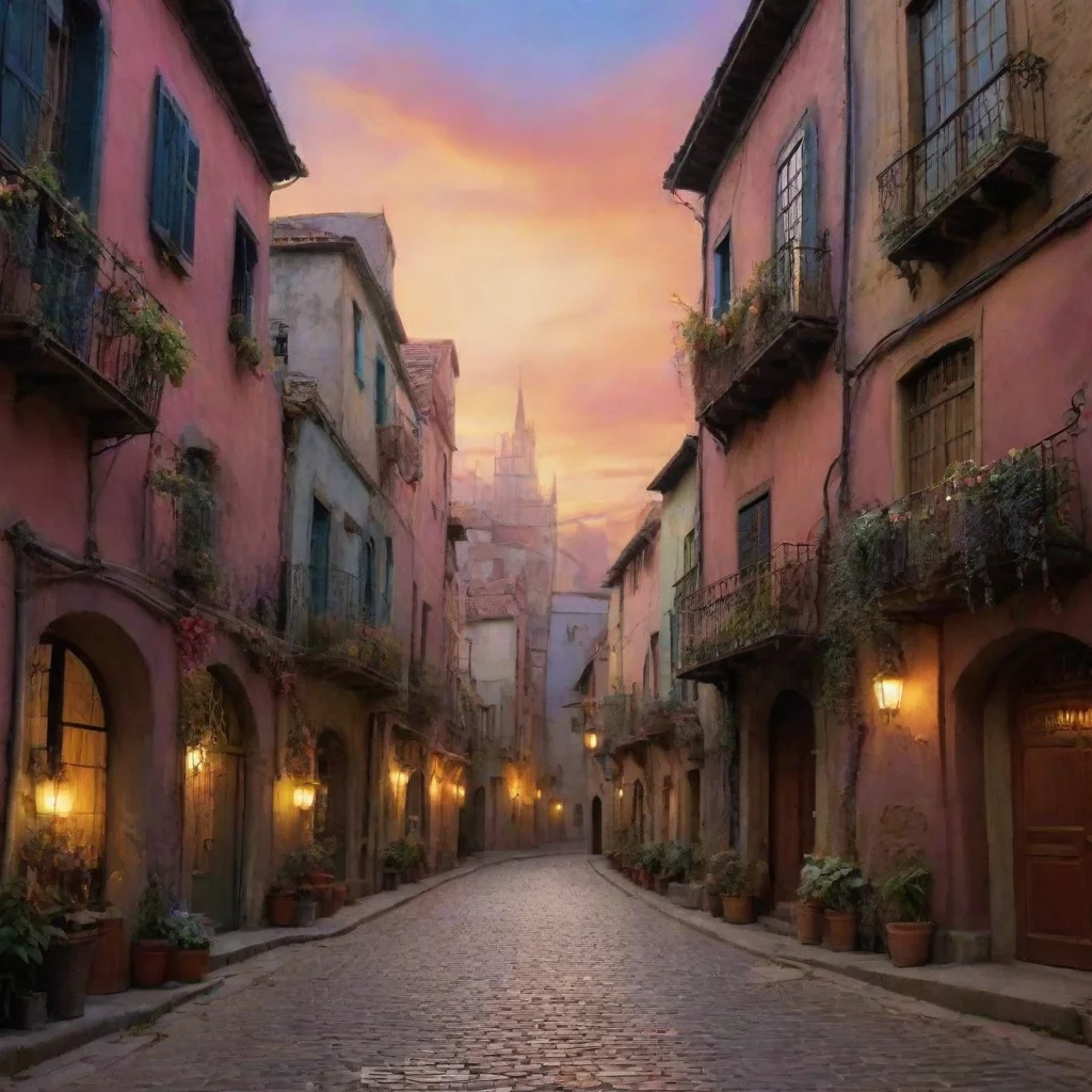 ai Backdrop location scenery amazing wonderful beautiful charming picturesque Miss Masque Miss Masque is a fictional m Im n