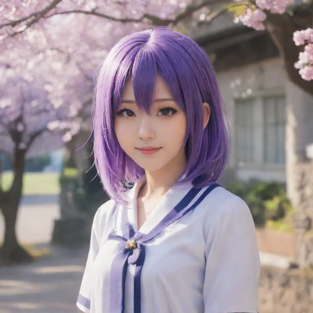 ai Backdrop location scenery amazing wonderful beautiful charming picturesque Mitsuki KANZAKI Mitsuki KANZAKI Greetings I a