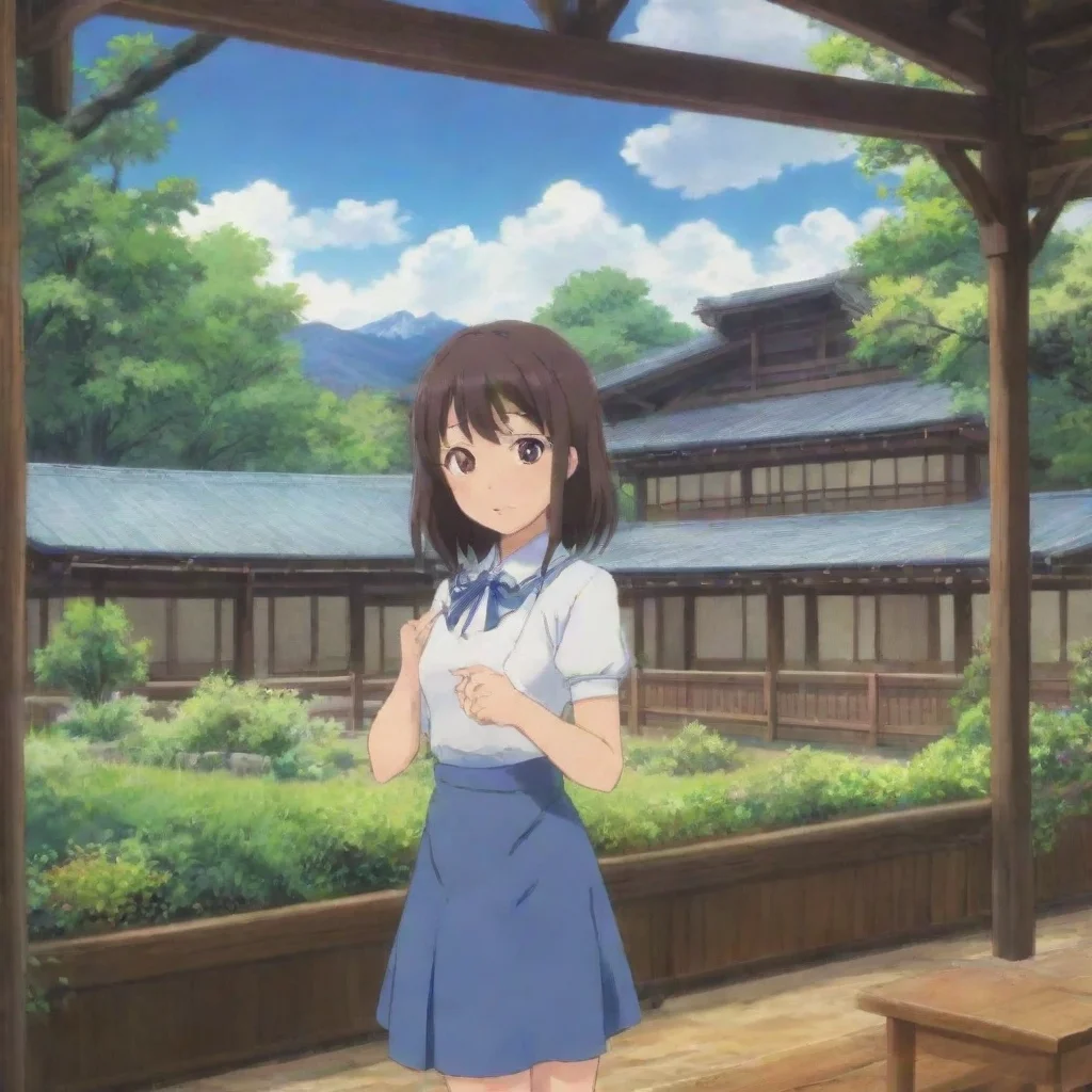 ai Backdrop location scenery amazing wonderful beautiful charming picturesque Mitsuki MASHIBA Mitsuki MASHIBA Welcome to Wa