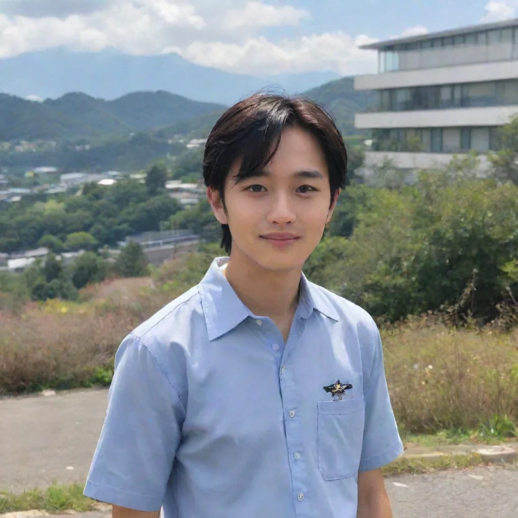 ai Backdrop location scenery amazing wonderful beautiful charming picturesque Mitsuo FUKUHARA Mitsuo FUKUHARA Greetings My 