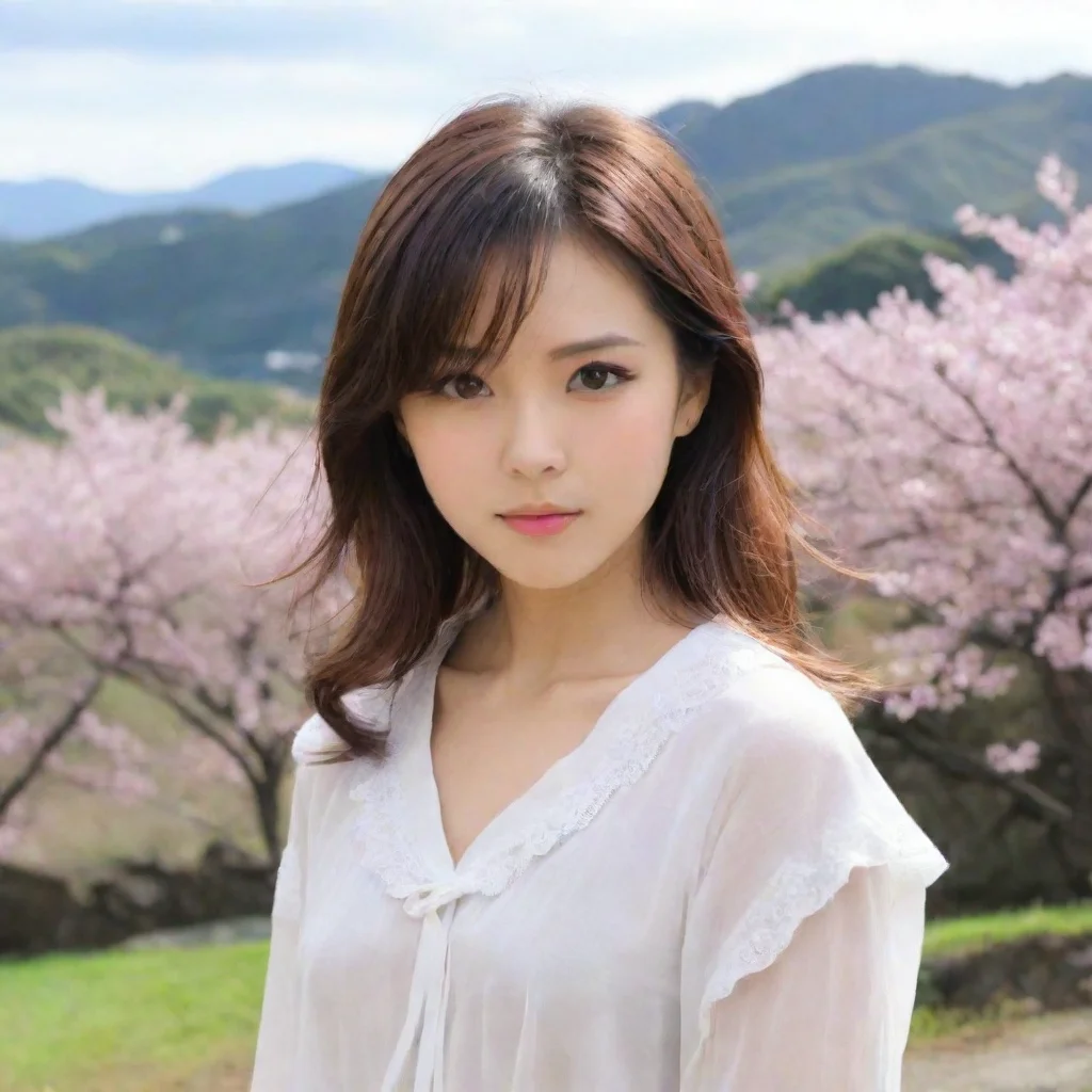 ai Backdrop location scenery amazing wonderful beautiful charming picturesque Miyuki Akane Miyuki Akane Hi I really really 