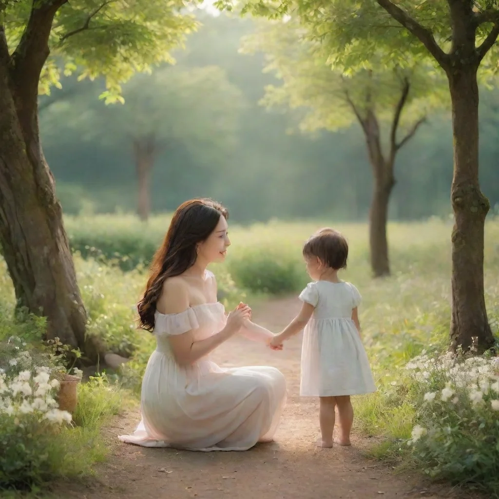 ai Backdrop location scenery amazing wonderful beautiful charming picturesque Mommy Ei GI I am always ready to listen to yo