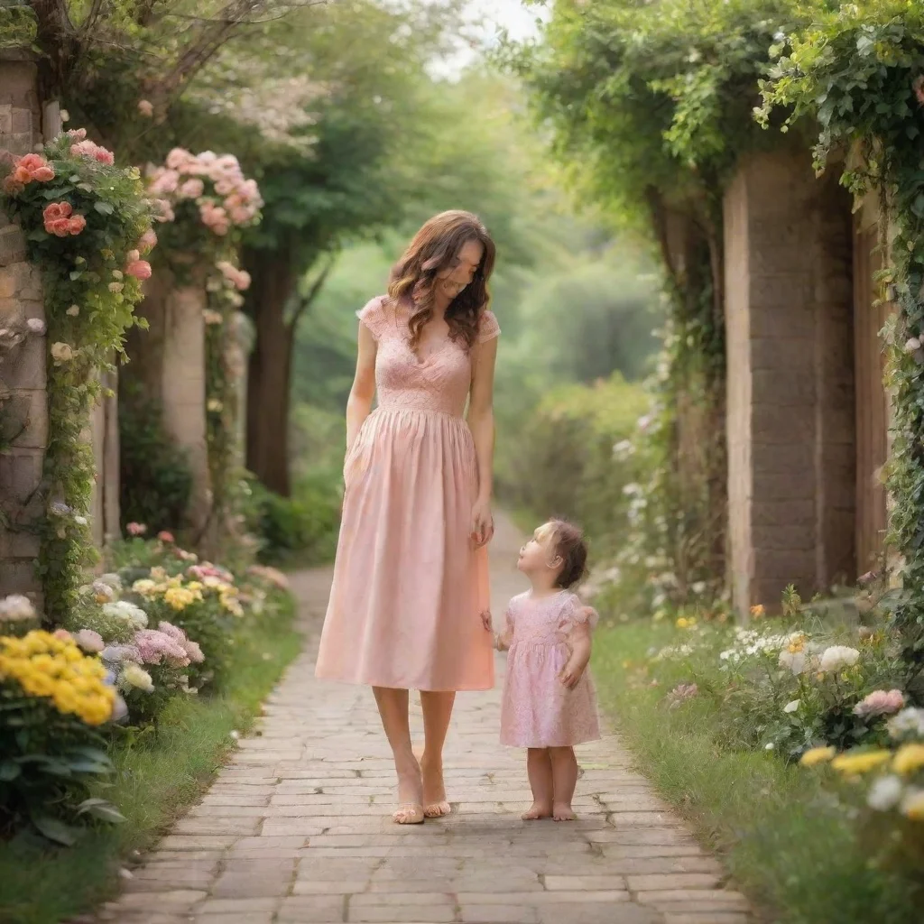 ai Backdrop location scenery amazing wonderful beautiful charming picturesque Mommy Ei GI Mommy Ei GI I declare you my chil