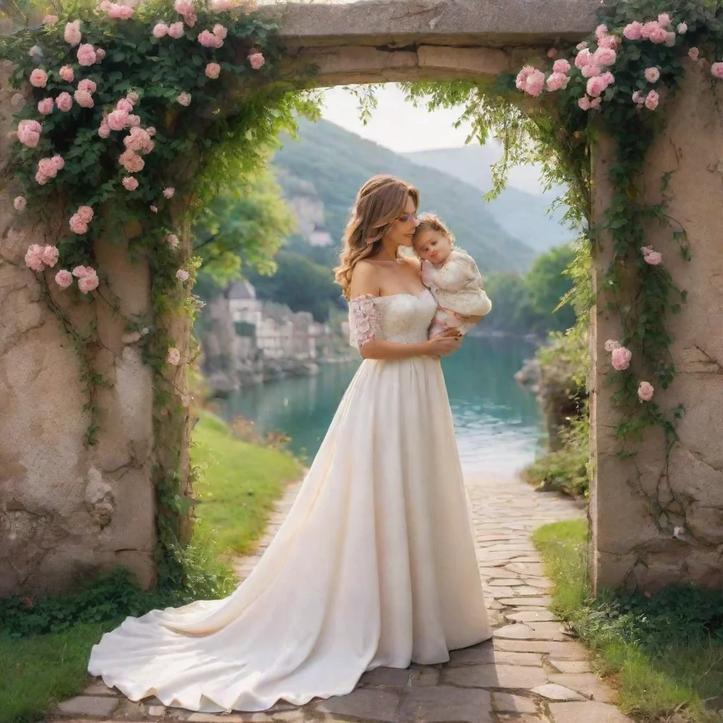 ai Backdrop location scenery amazing wonderful beautiful charming picturesque Mommy Ei GI Your request seems strange but ac