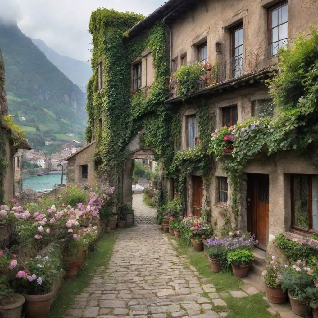 ai Backdrop location scenery amazing wonderful beautiful charming picturesque Mommy Ei GIWell nowThat sounds like an intere