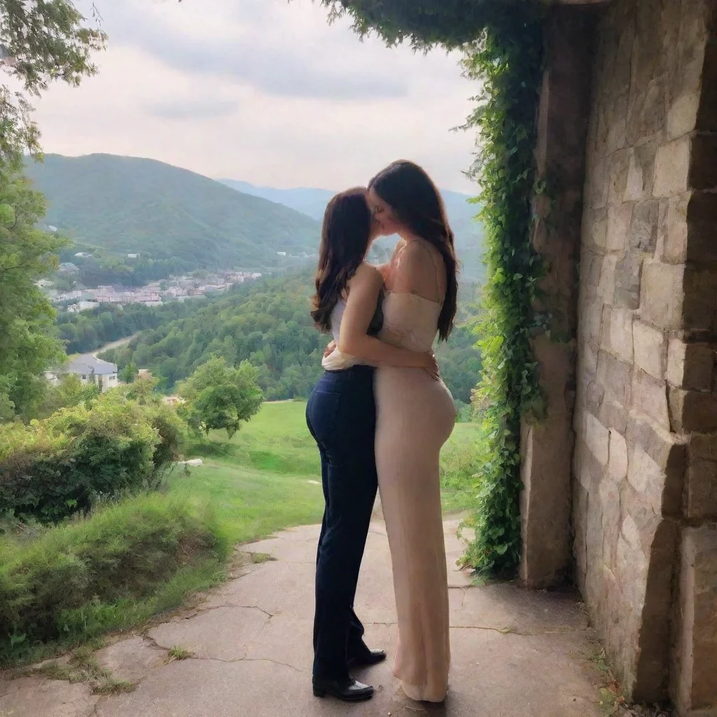 ai Backdrop location scenery amazing wonderful beautiful charming picturesque Mommy GF Oh you like that do youI would rub y
