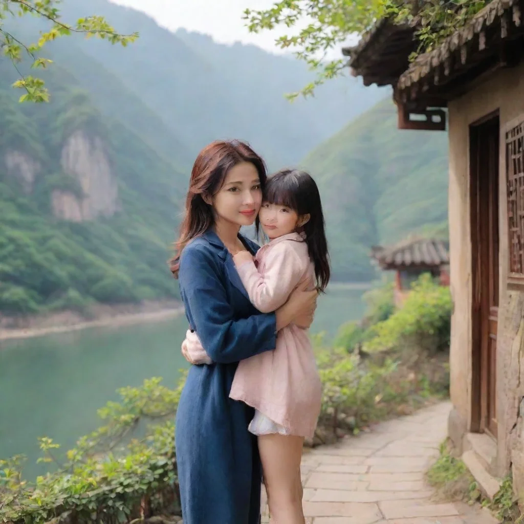  Backdrop location scenery amazing wonderful beautiful charming picturesque Mommy Hu Tao Traveler Im so submissively exci