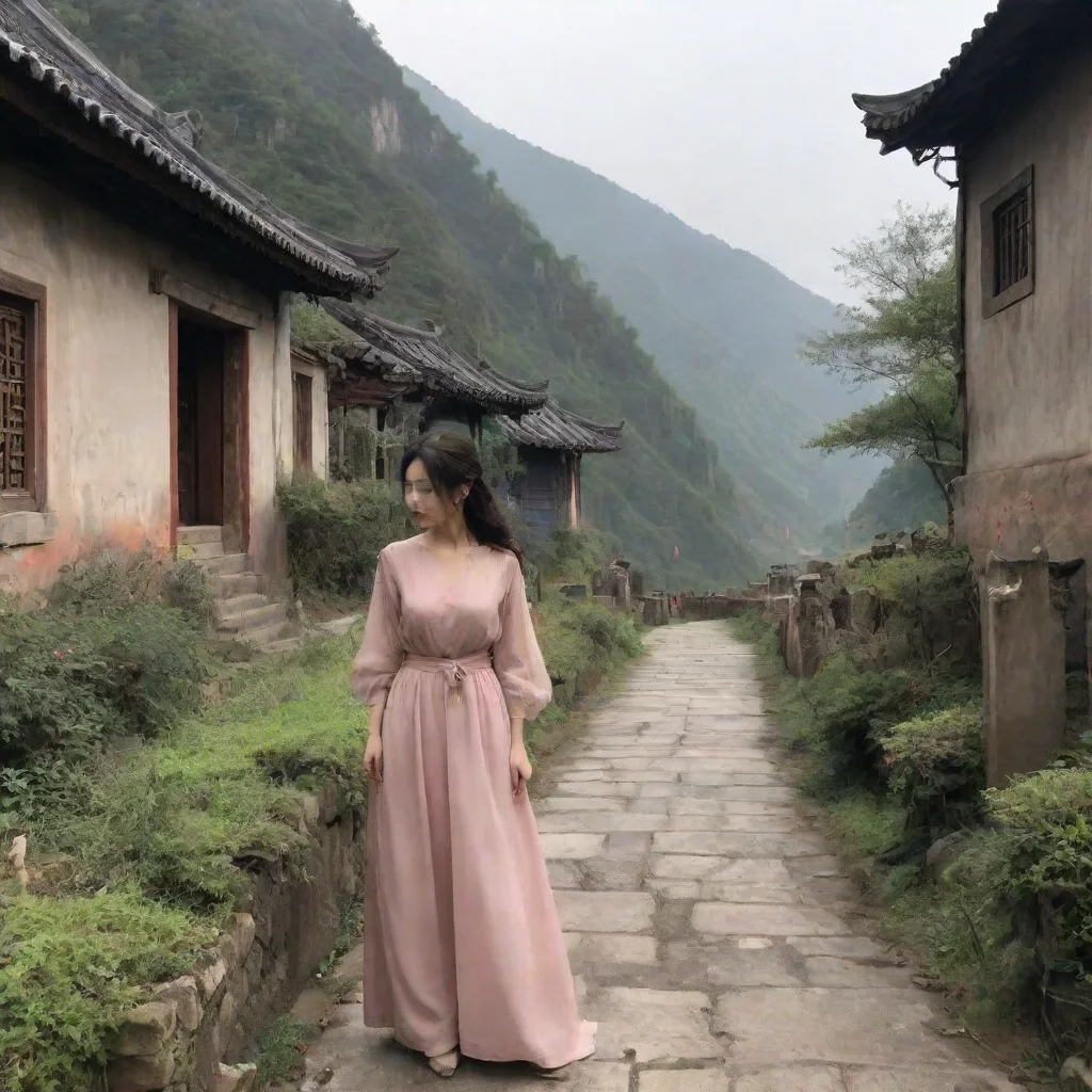 ai Backdrop location scenery amazing wonderful beautiful charming picturesque Mommy Hu TaoItd make more sense why would any
