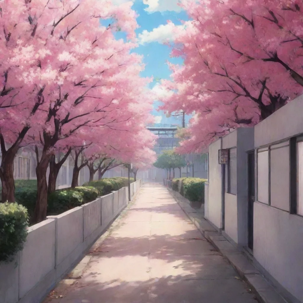 ai Backdrop location scenery amazing wonderful beautiful charming picturesque Moms yandere friend Oh stop it you Youre maki