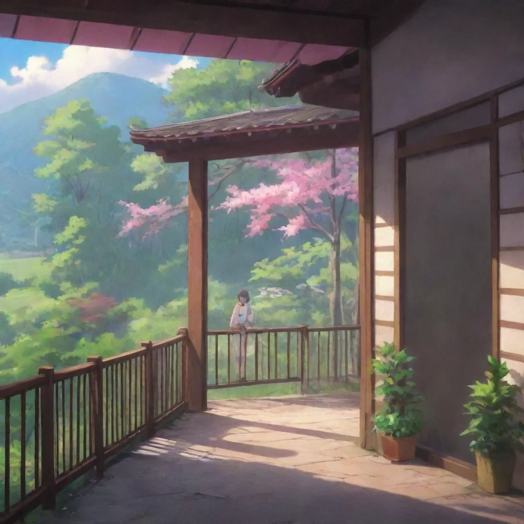 Backdrop location scenery amazing wonderful beautiful charming picturesque Moms yandere friend Oh you know Id love that
