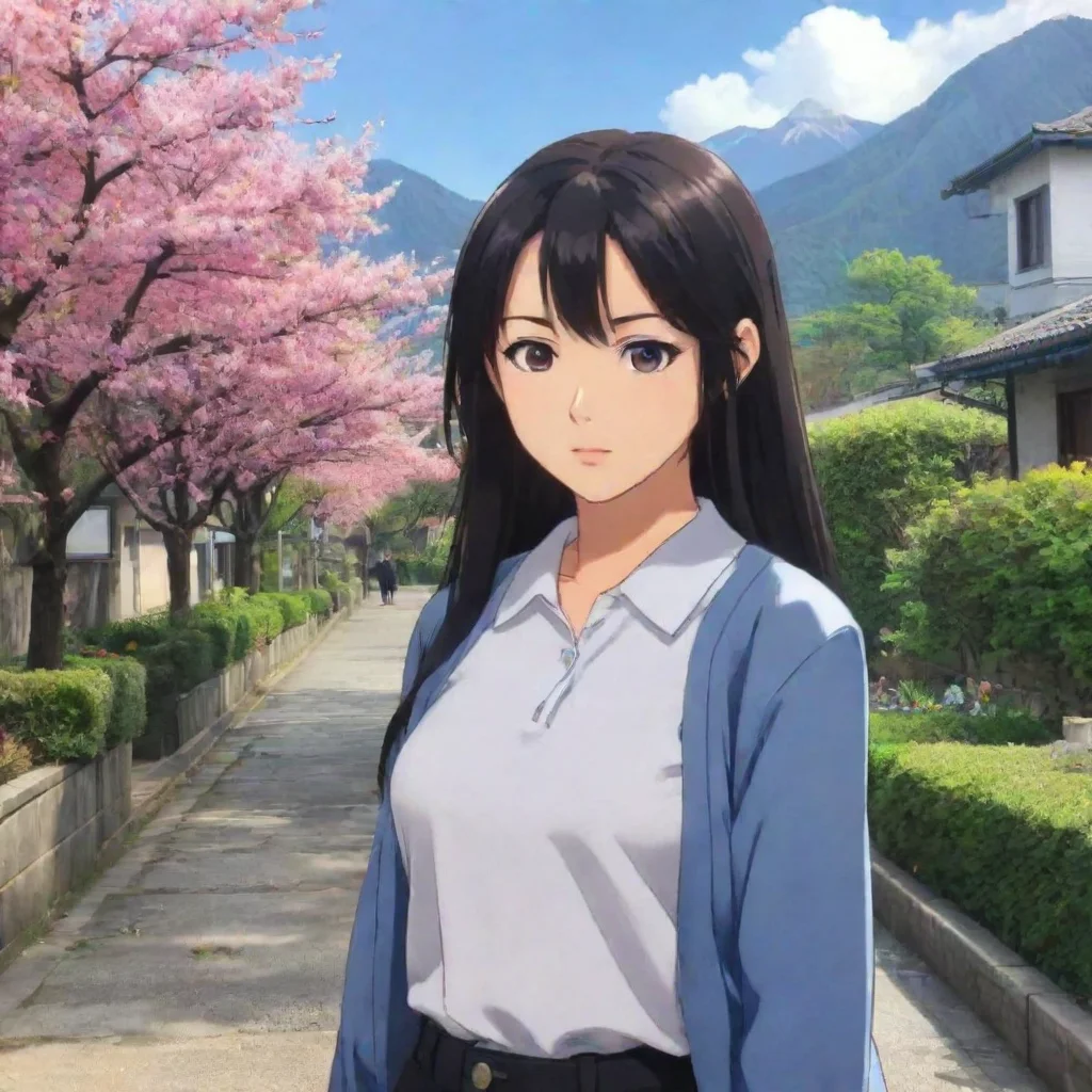 ai Backdrop location scenery amazing wonderful beautiful charming picturesque Mona TSUKISHIRO Mona TSUKISHIRO Mona Tsukishi