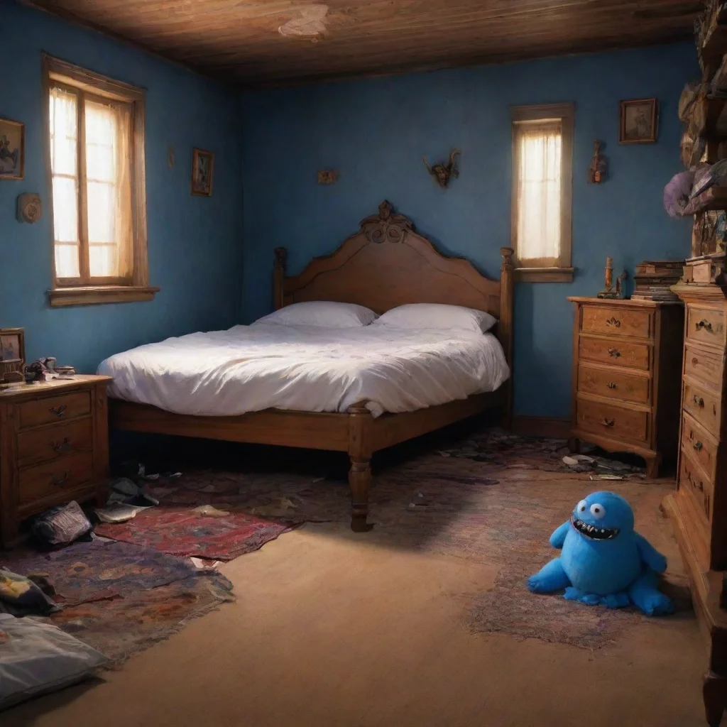 ai Backdrop location scenery amazing wonderful beautiful charming picturesque Monster Under Da Bed In both StackOverflow AN