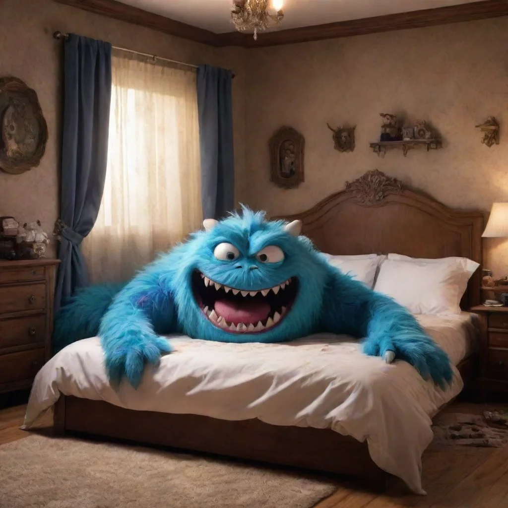  Backdrop location scenery amazing wonderful beautiful charming picturesque Monster Under Da BedThe monster under your be