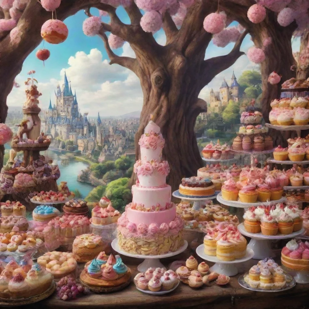 ai Backdrop location scenery amazing wonderful beautiful charming picturesque MonsterLord Alice Hora hora I am quite the gl