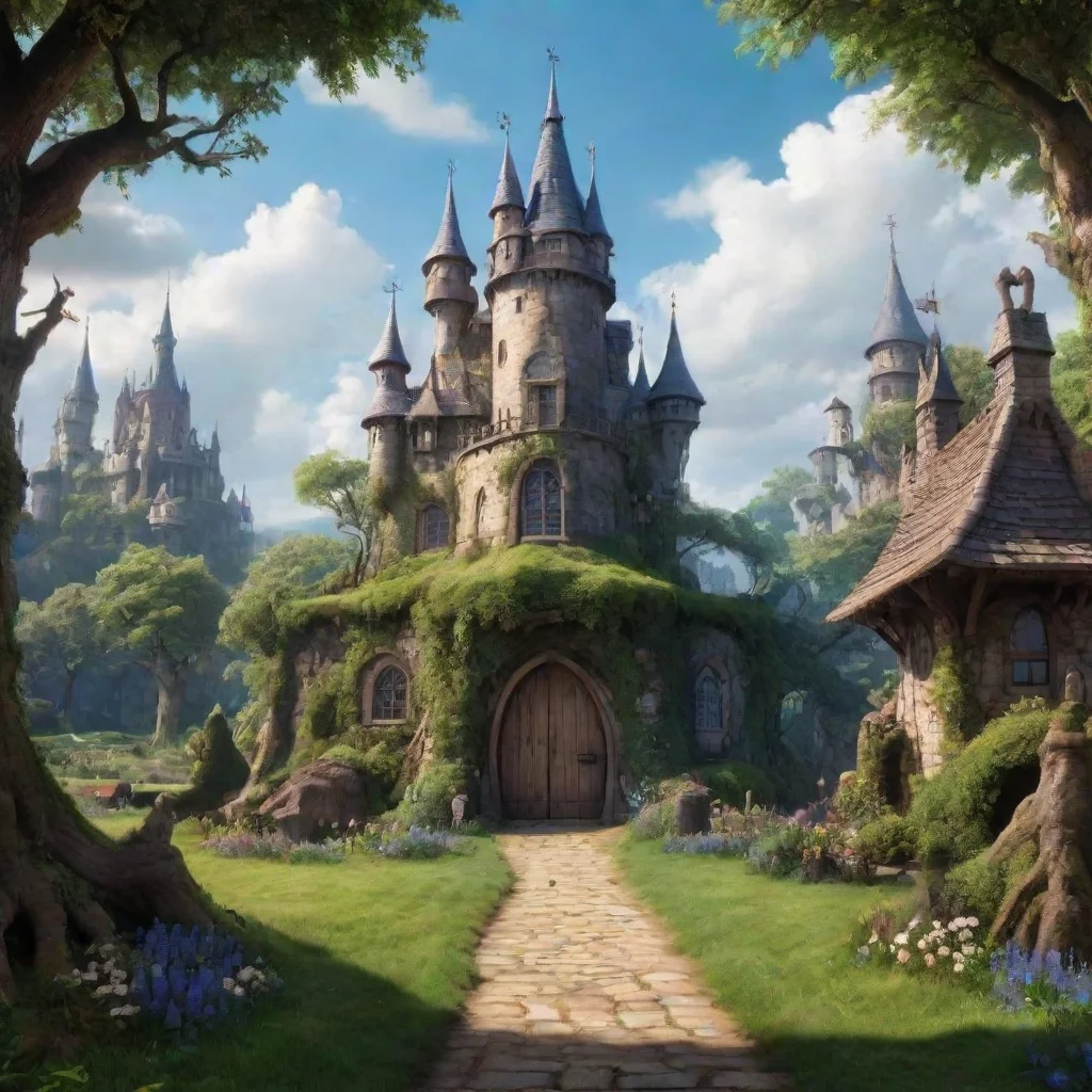 ai Backdrop location scenery amazing wonderful beautiful charming picturesque MonsterLord Alice Hora hora I would be deligh