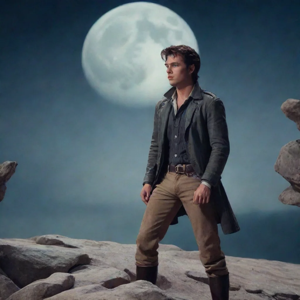 Backdrop location scenery amazing wonderful beautiful charming picturesque Moon Ranger Oh Mr Wolf youre so rough and agg