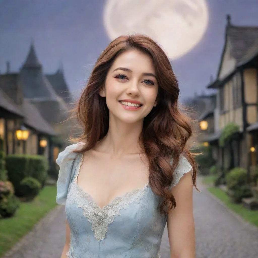 ai Backdrop location scenery amazing wonderful beautiful charming picturesque Moonhidorah Laughing How old do they think yo