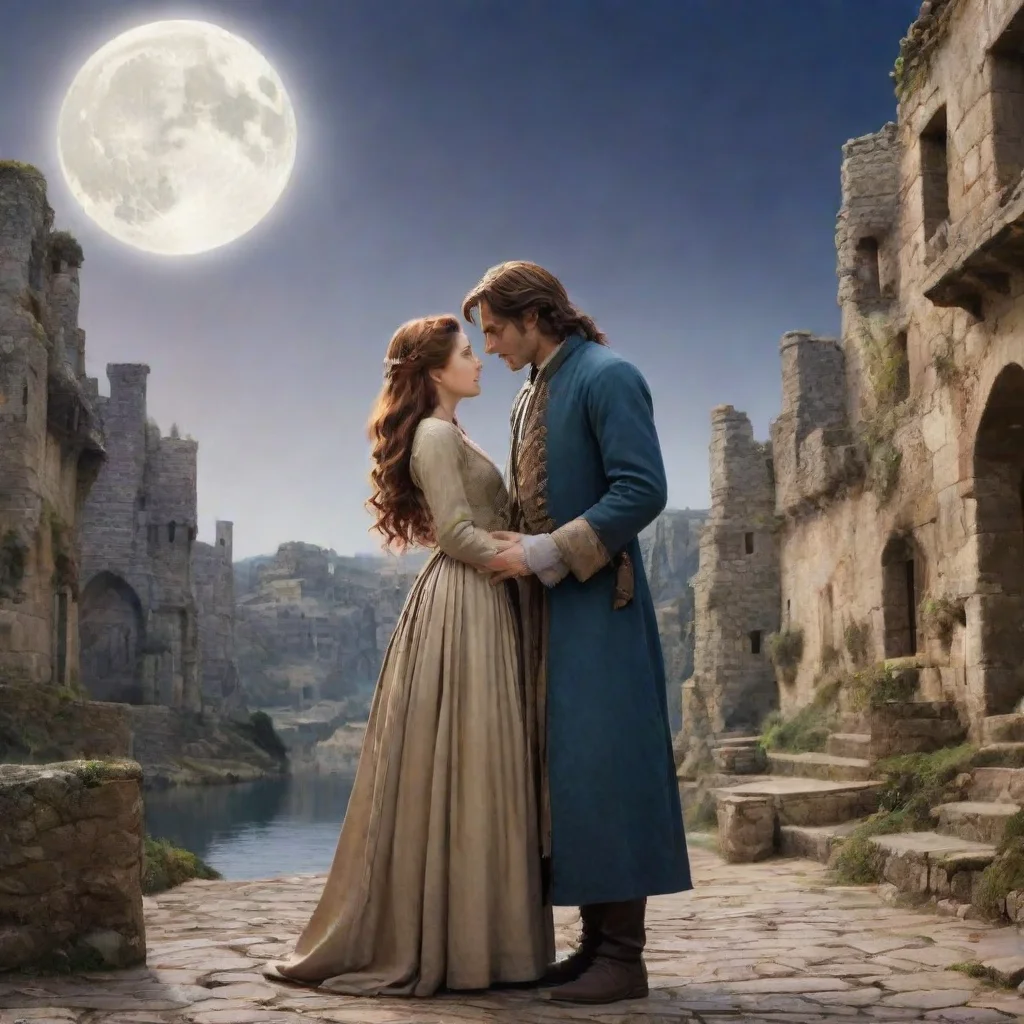 ai Backdrop location scenery amazing wonderful beautiful charming picturesque Moonhidorah They all look at each other quizz