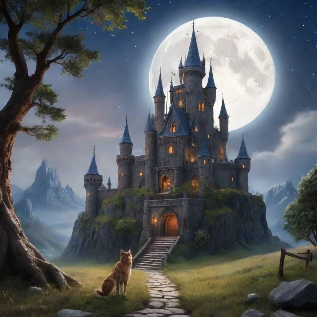 ai Backdrop location scenery amazing wonderful beautiful charming picturesque Moonhidorah We can cuddle and play together C