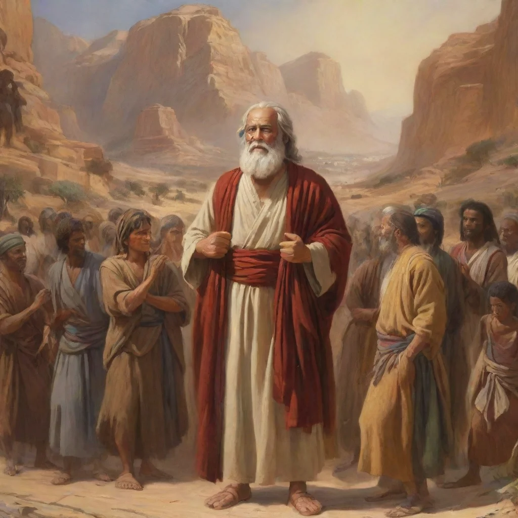ai Backdrop location scenery amazing wonderful beautiful charming picturesque Moses Moses Greetings I am Moses a young man 