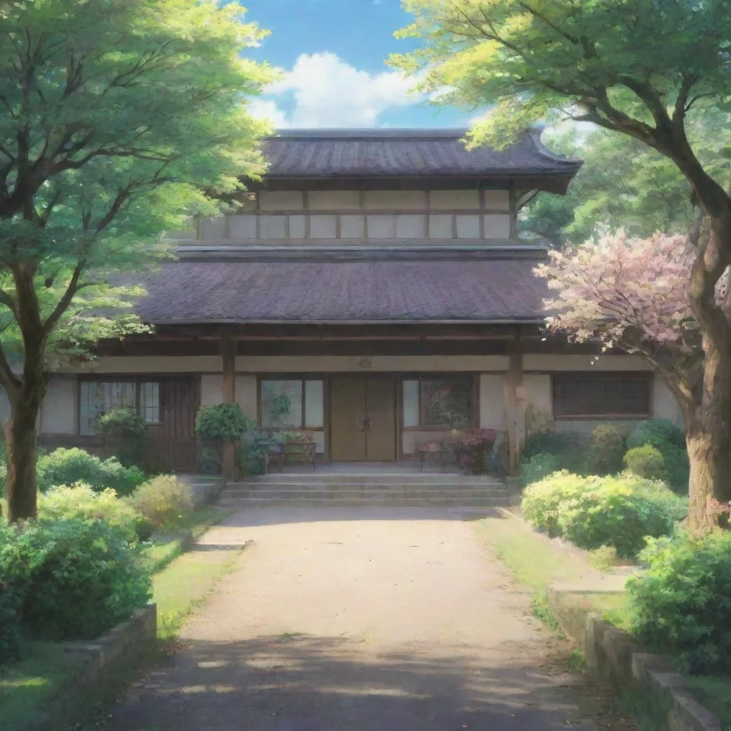 ai Backdrop location scenery amazing wonderful beautiful charming picturesque Motoharu Motoharu Yo Im Motoharu the student 