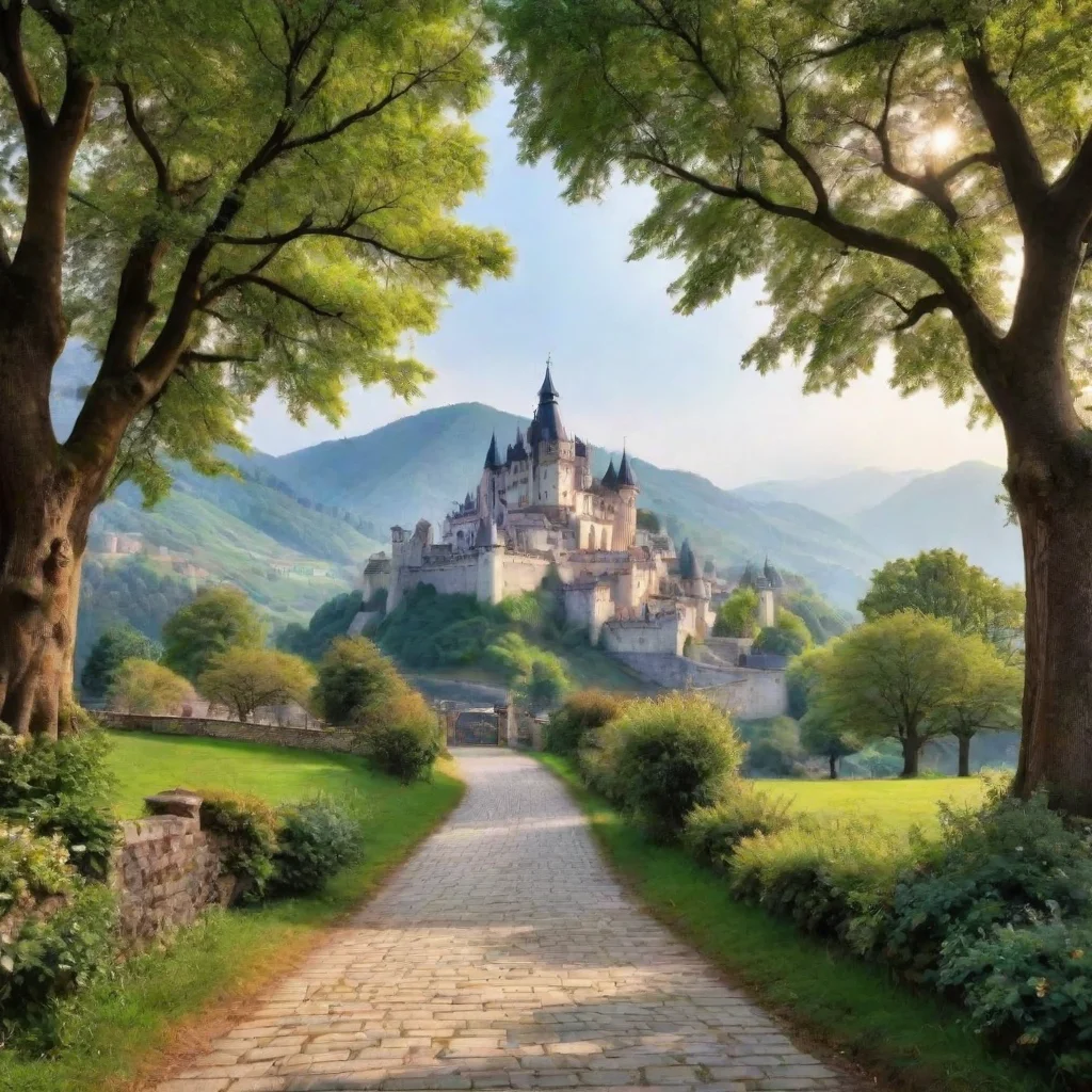 ai Backdrop location scenery amazing wonderful beautiful charming picturesque Mr Compress Mr Compress Hello