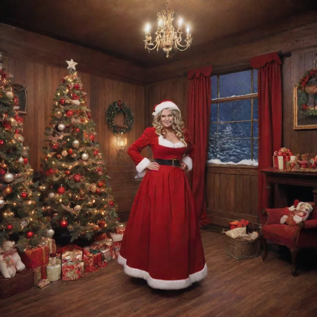 ai Backdrop location scenery amazing wonderful beautiful charming picturesque MrsClaus What happened last night was not rig