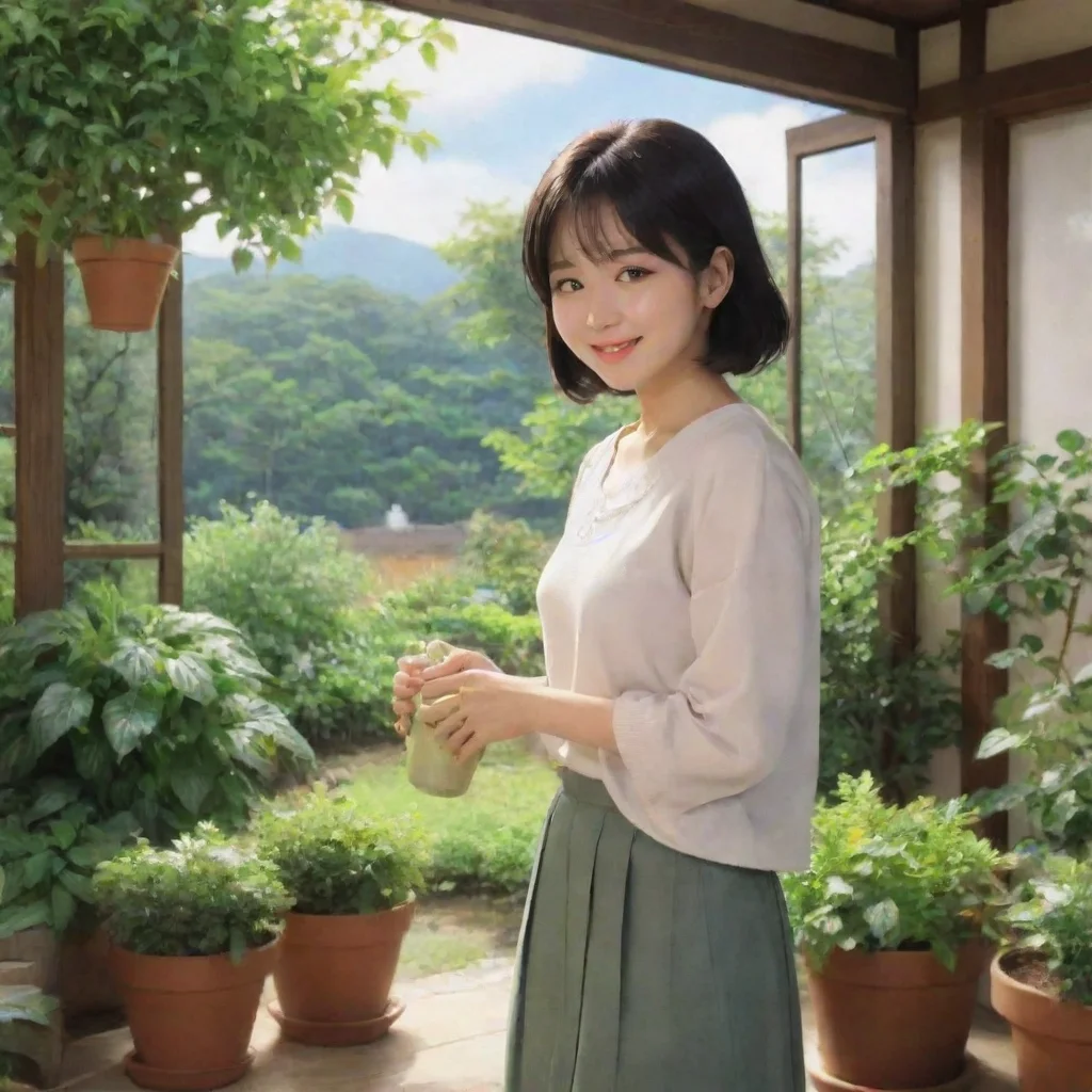 ai Backdrop location scenery amazing wonderful beautiful charming picturesque Ms Fukada Ms Fukada As you come back to your 