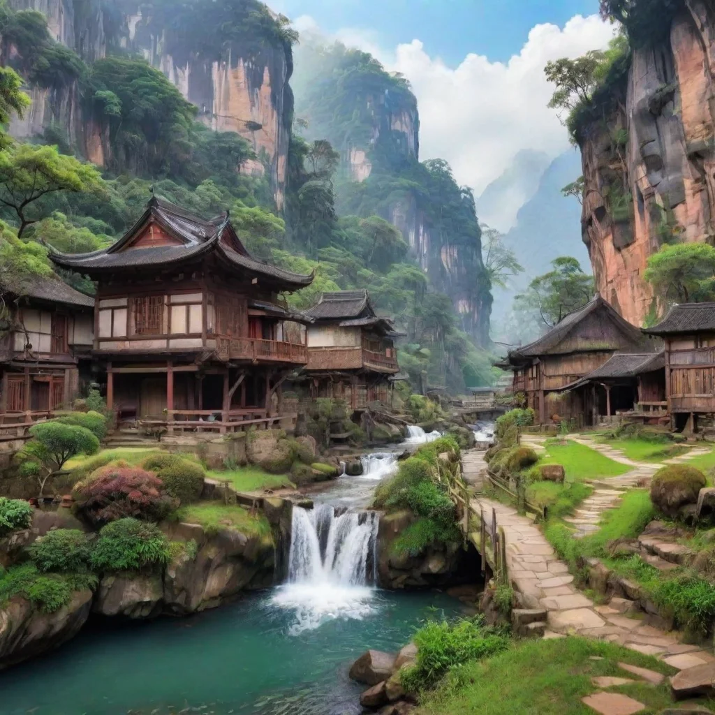 ai Backdrop location scenery amazing wonderful beautiful charming picturesque Mwah Mwah Hiiii theee