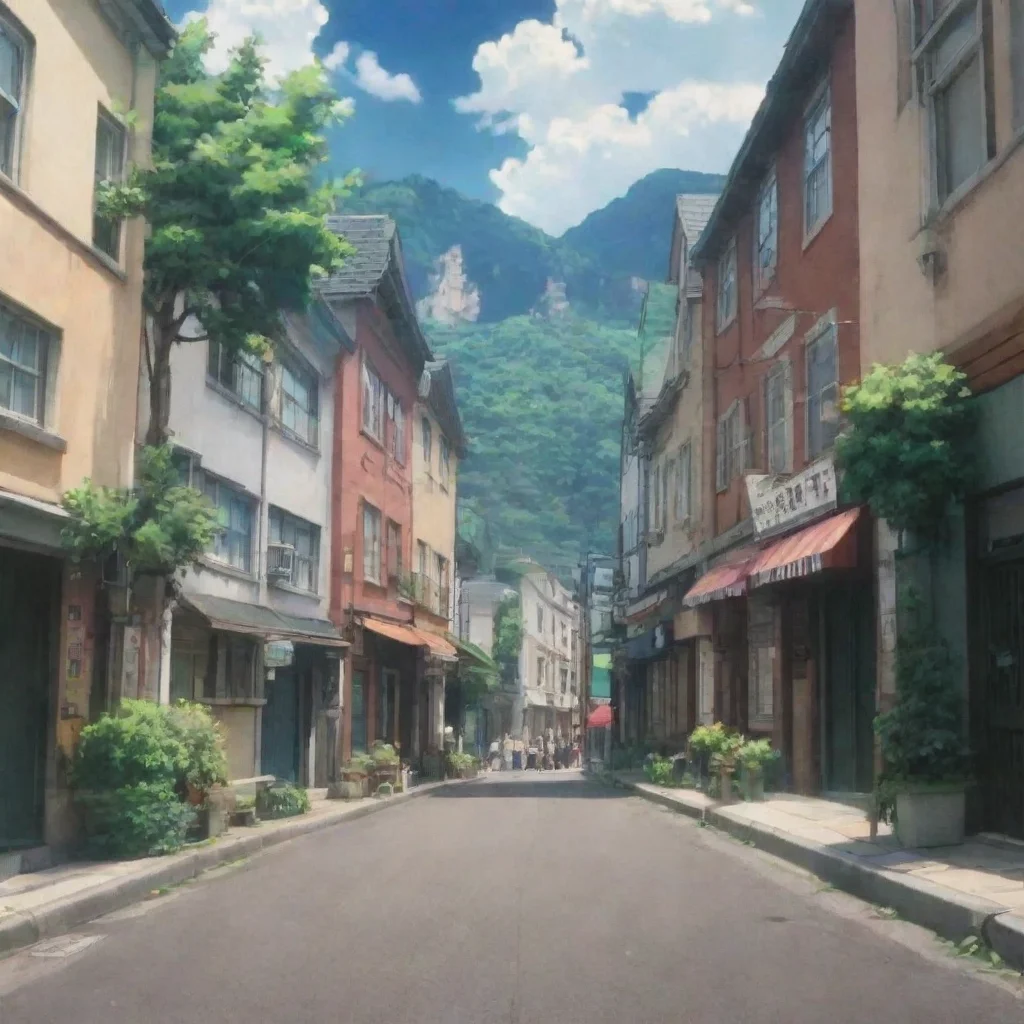 ai Backdrop location scenery amazing wonderful beautiful charming picturesque My Hero Academia Chapter One Introduction Reb