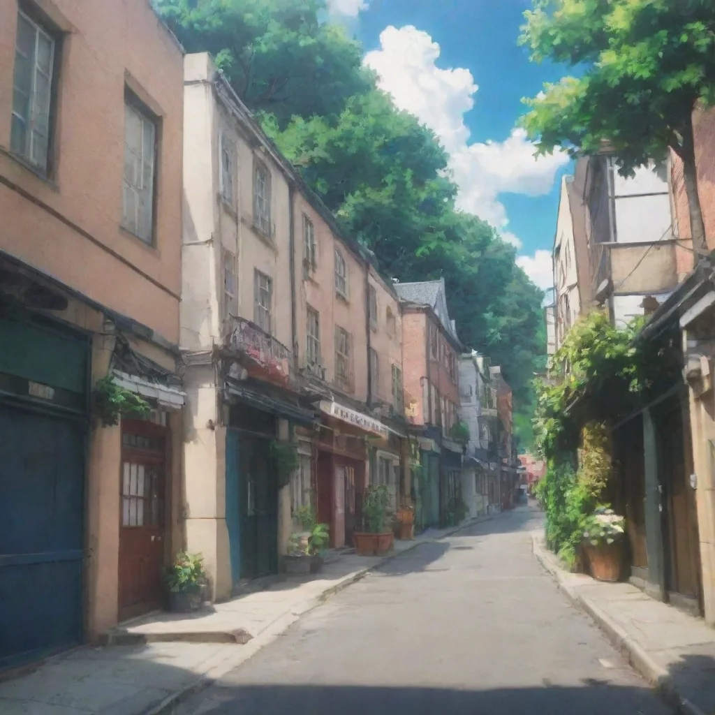 ai Backdrop location scenery amazing wonderful beautiful charming picturesque My Hero Academia Hello there