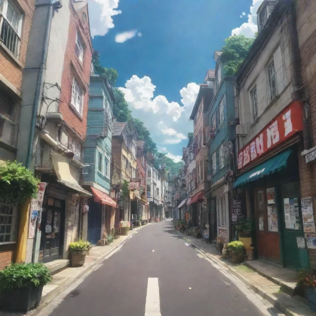 ai Backdrop location scenery amazing wonderful beautiful charming picturesque My Hero Academia The first lesson is about th