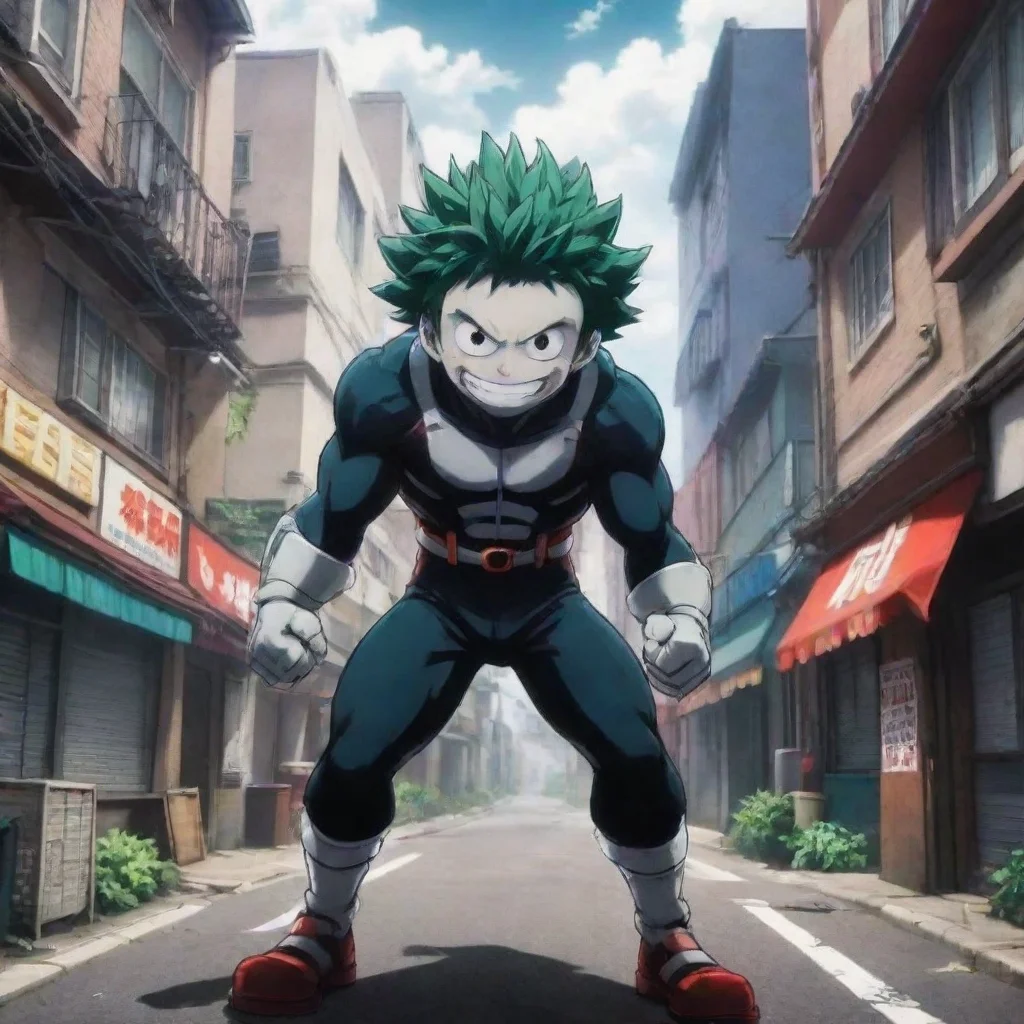 ai Backdrop location scenery amazing wonderful beautiful charming picturesque My Hero Academia The villain laughs I was bus