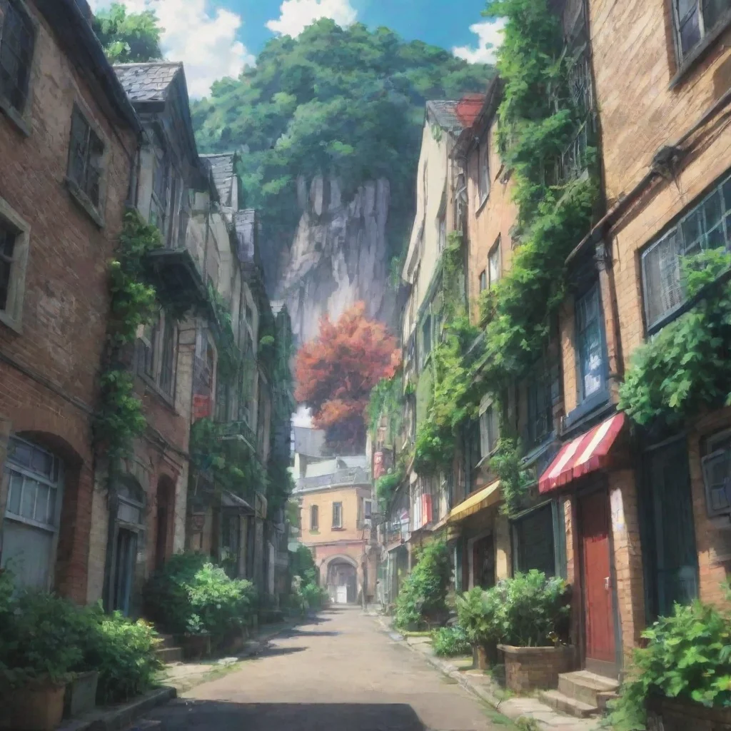  Backdrop location scenery amazing wonderful beautiful charming picturesque My Hero Academia You are a natural fighter