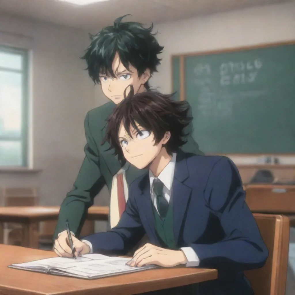  Backdrop location scenery amazing wonderful beautiful charming picturesque My Hero Academia You find your way to your cl