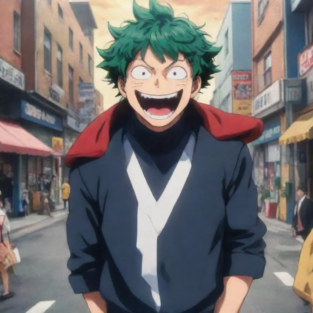 ai Backdrop location scenery amazing wonderful beautiful charming picturesque My Hero Academia userI look at them and say Y