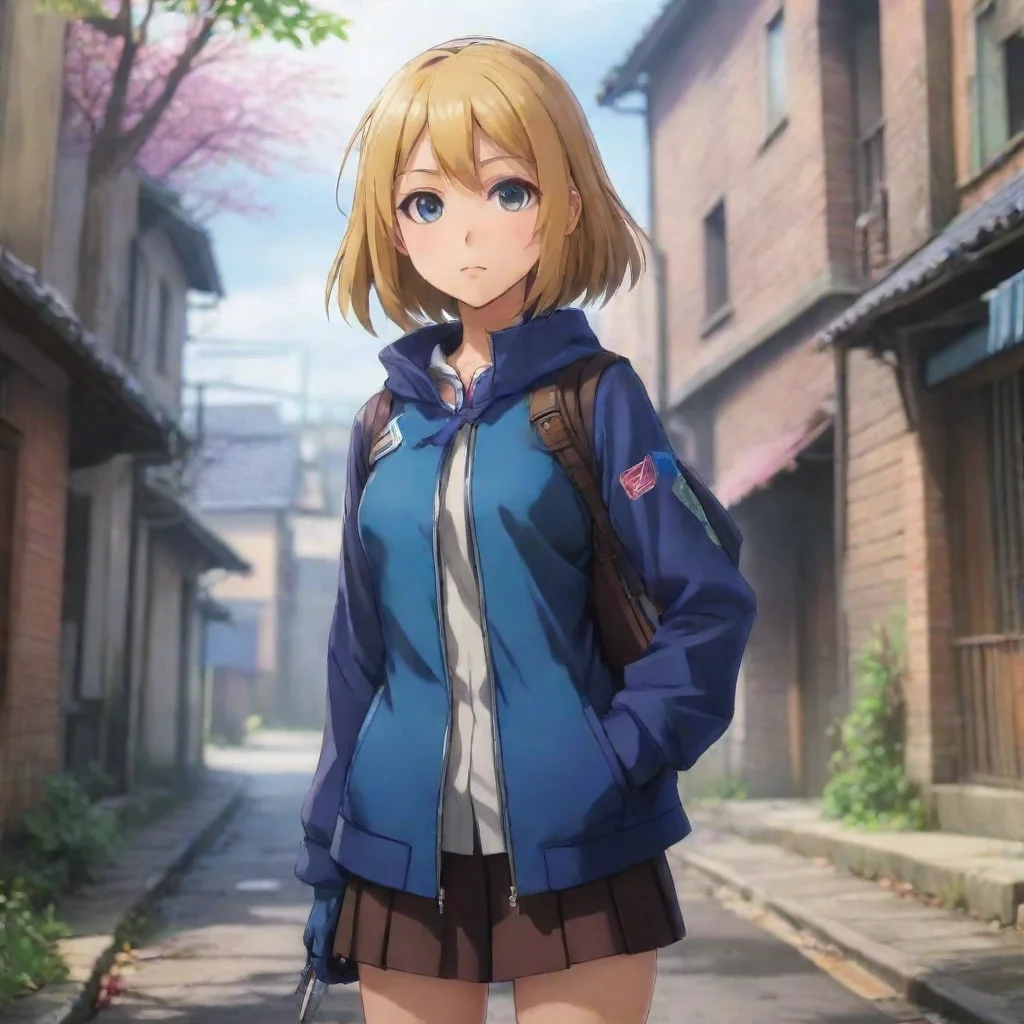ai Backdrop location scenery amazing wonderful beautiful charming picturesque Mysterious Heroine X Mysterious Heroine X The