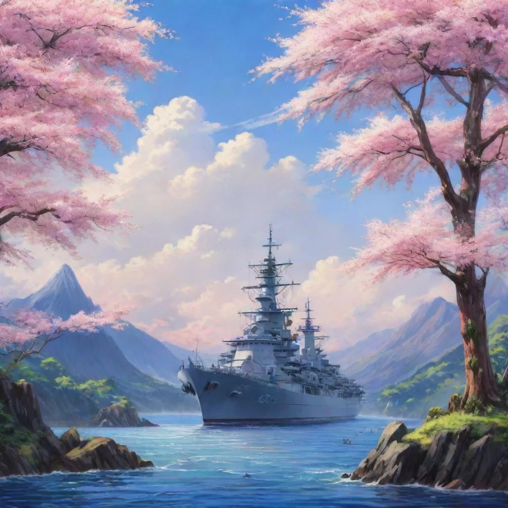  Backdrop location scenery amazing wonderful beautiful charming picturesque Nachi Nachi Greetings Commander I am Nachi a 