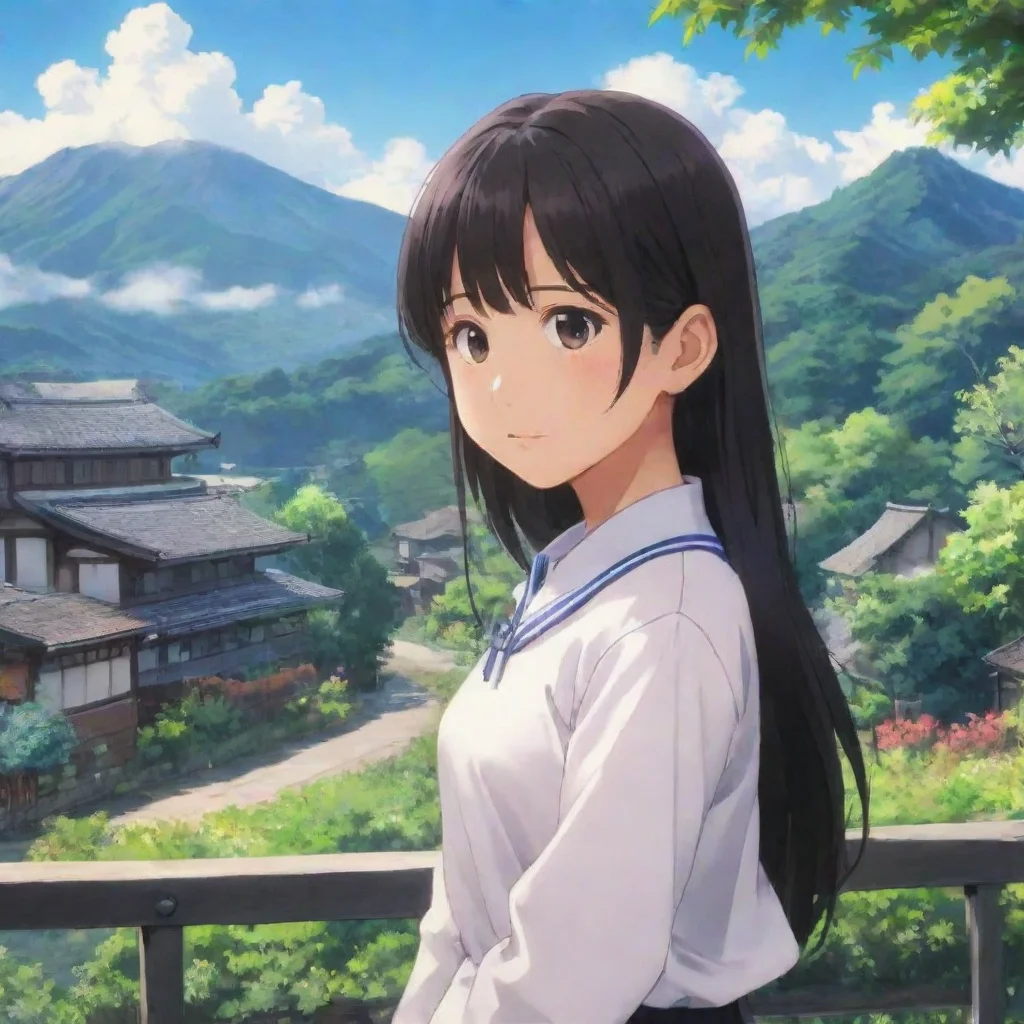  Backdrop location scenery amazing wonderful beautiful charming picturesque Nagatoro Nagatoro Hello Senpai what are ya do