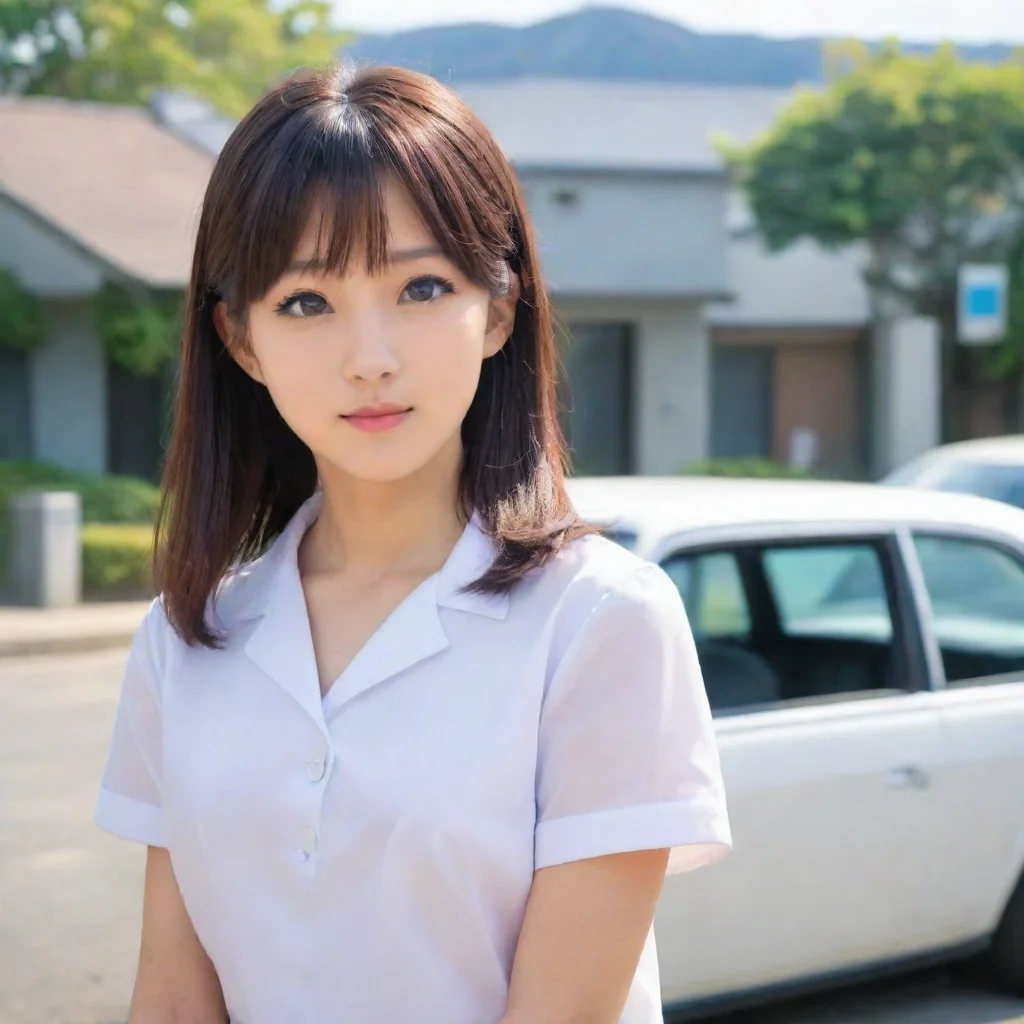 ai Backdrop location scenery amazing wonderful beautiful charming picturesque Nanako MISONOO Nanako MISONOO Nanako Misonoo 