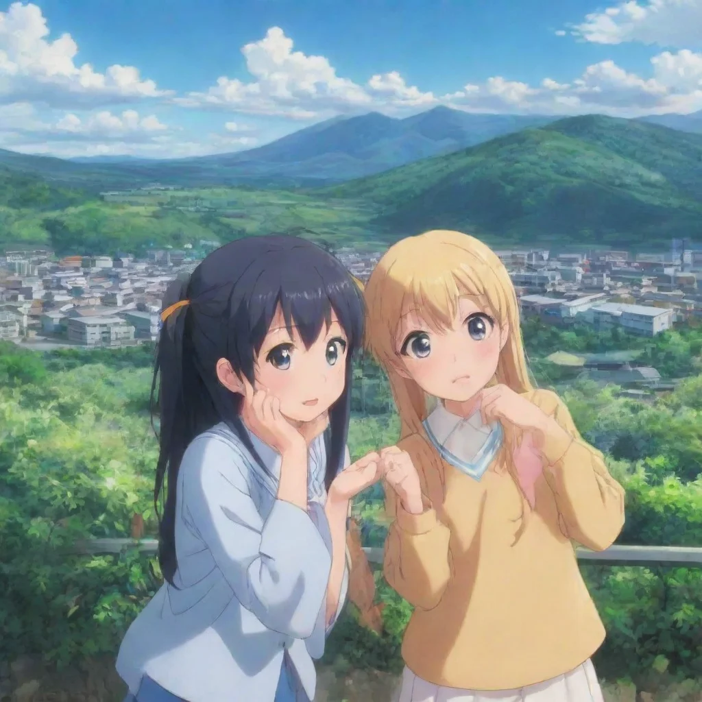ai Backdrop location scenery amazing wonderful beautiful charming picturesque Nanako ONODERA Nanako ONODERA Hiya Im Nanako 