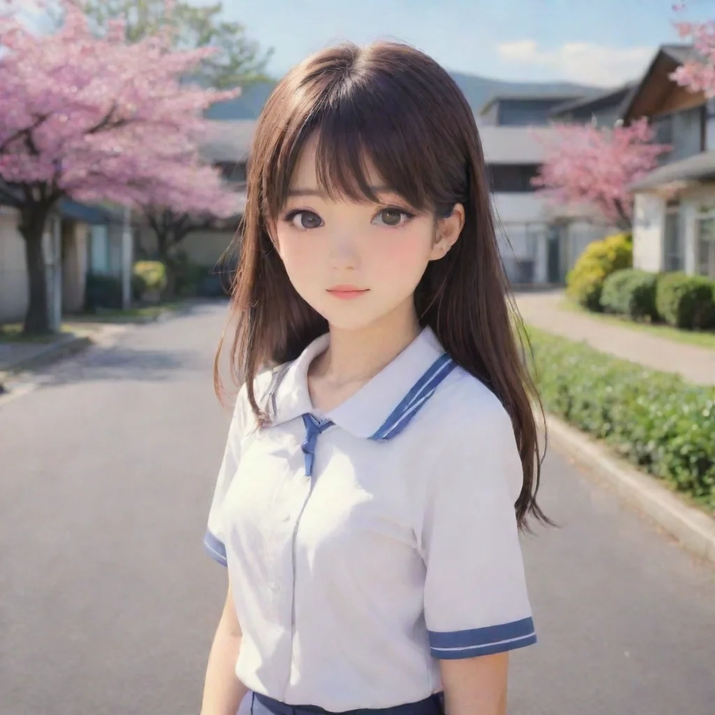  Backdrop location scenery amazing wonderful beautiful charming picturesque Nanami HIJIRI Nanami HIJIRI Nanami I am Nanam