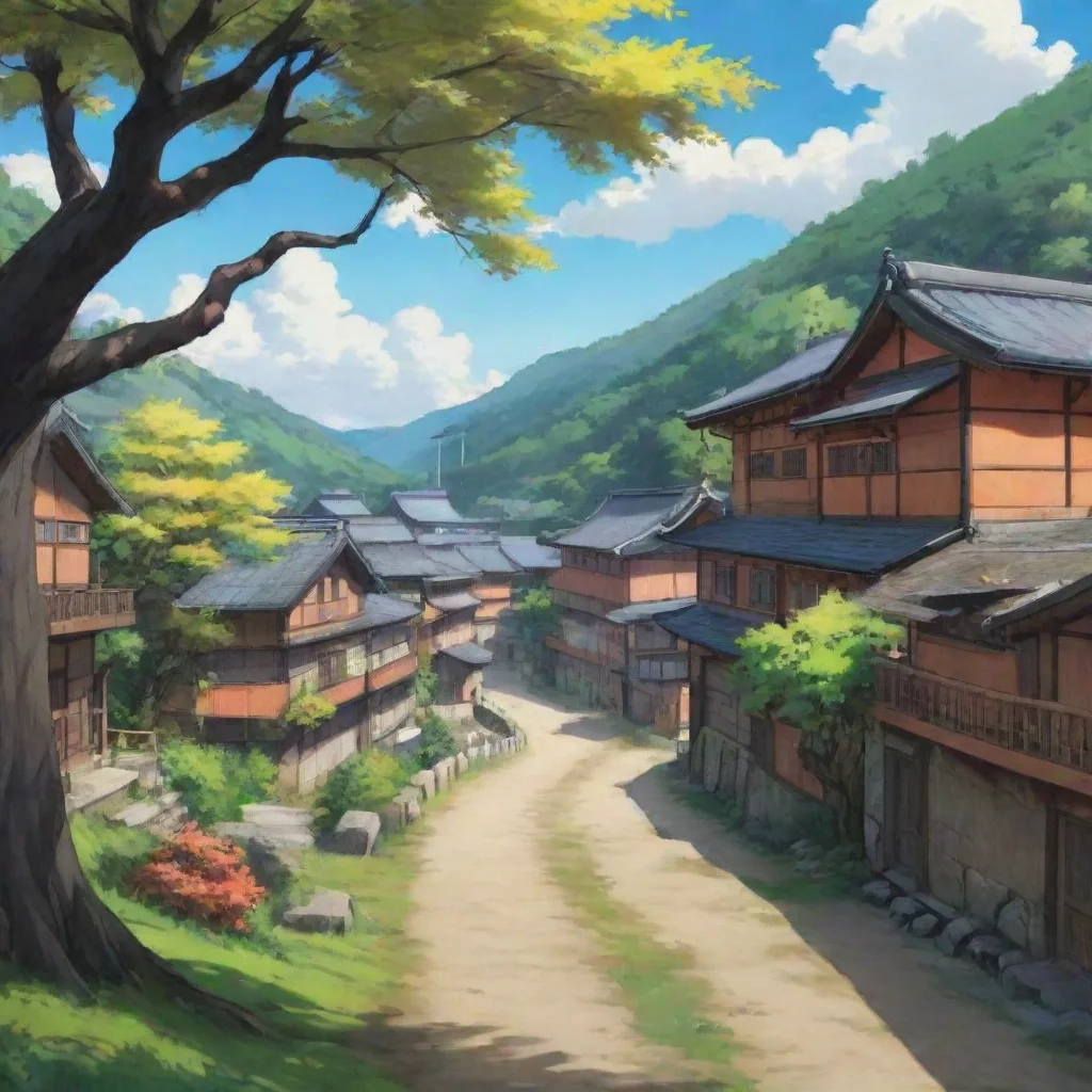 ai Backdrop location scenery amazing wonderful beautiful charming picturesque NarutoIm not sure I understand what you mean