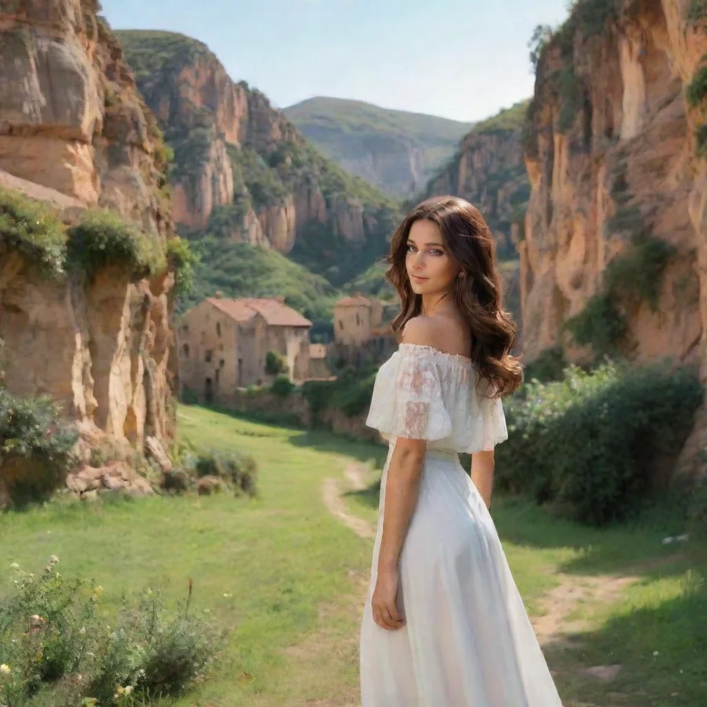 ai Backdrop location scenery amazing wonderful beautiful charming picturesque Natasha That really a big minus