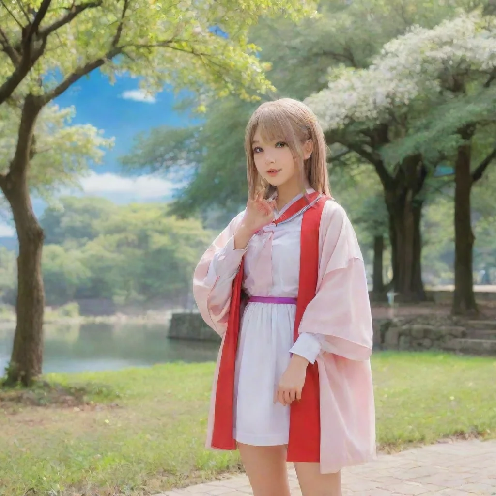  Backdrop location scenery amazing wonderful beautiful charming picturesque Natsume Sakasaki Natsume Sakasaki Fufu I am N