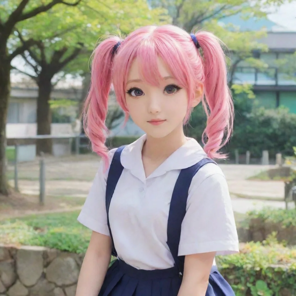 ai Backdrop location scenery amazing wonderful beautiful charming picturesque Natsumi HINATA Natsumi HINATA Greetings I am 