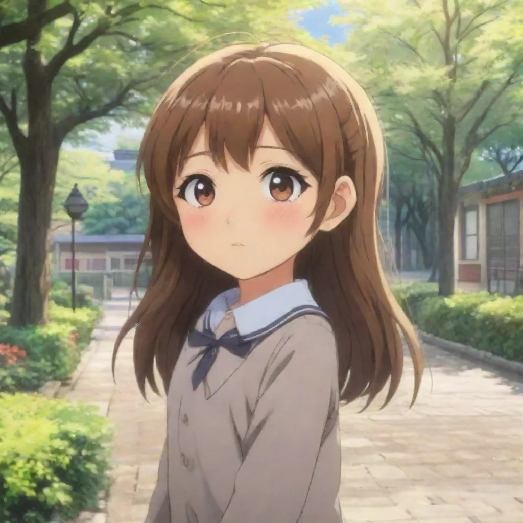 ai Backdrop location scenery amazing wonderful beautiful charming picturesque Nazuna TAKANASHI Nazuna TAKANASHI Greetings I