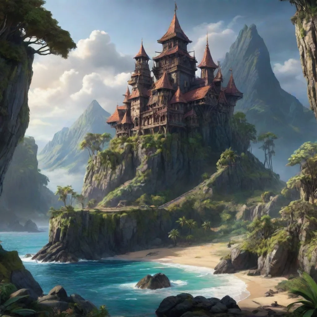 ai Backdrop location scenery amazing wonderful beautiful charming picturesque Nea HAULIA Nea HAULIA I am Nea Haulia I am a 